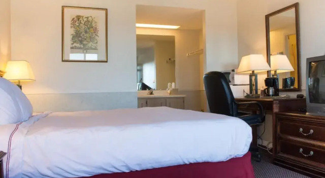 Номер Standard Hawks Nest Lodge
