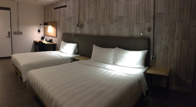 Hotel Papa Whale