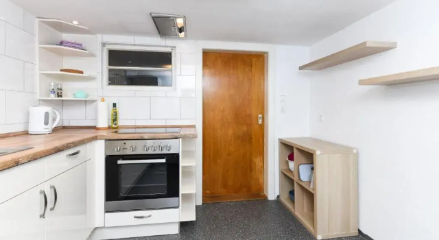 Коттедж Ferienhaus Nordseeruhe