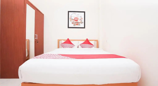 Двухместный номер Standard Hotel O Menjangan Residence at Citraland 1
