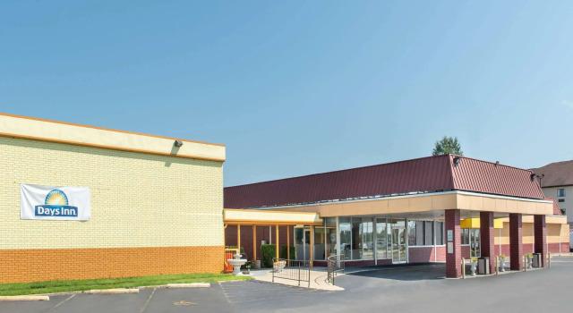 Days Inn by Wyndham Salem, Illinois