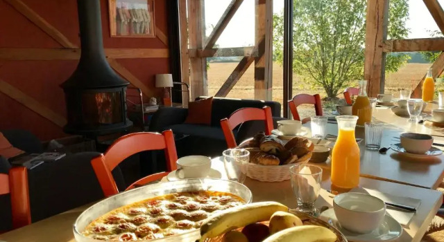 Номер Standard Les Damayots refuge familial 10 mn du Pal