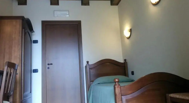 Номер Standard Agriturismo Cascina del Peso
