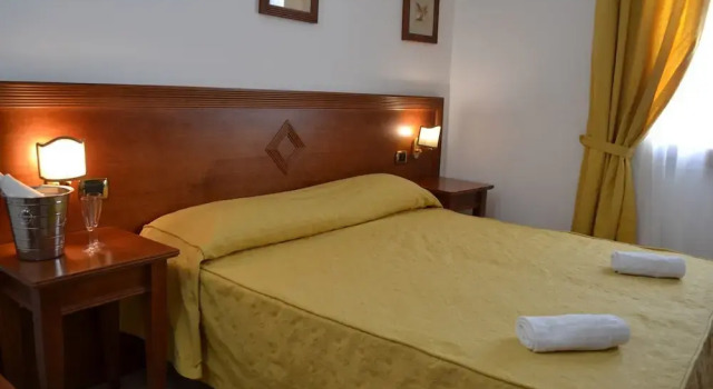 Bilha Hotel, Buchen Sie Hotel Hotels in Steccato mit Frühstück, Frühstück