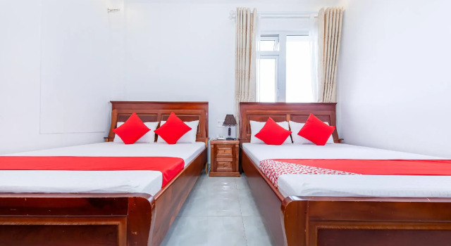 Двухместный номер Deluxe The Bao Hotel