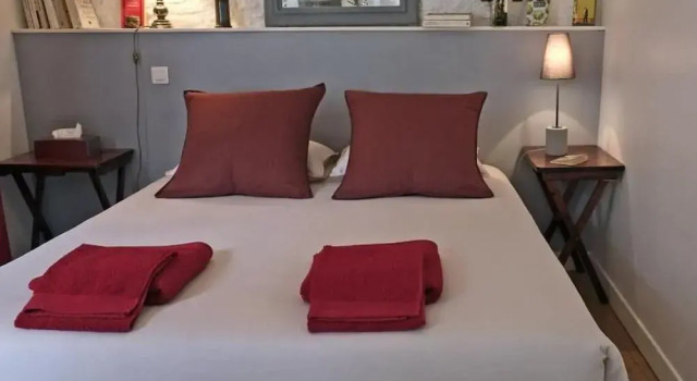 Prau Saint Jacques, Book Hotel Hotels in Central Castres, hotels in Central Castres