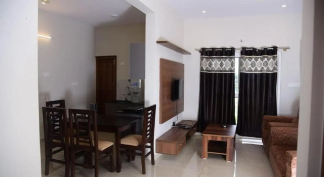 The Vihar Service Apartment, Buchen Sie Ferienwohnung Mysore Karnataka