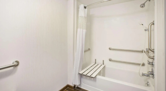 Двухместный номер Standard Hampton Inn Gaylord
