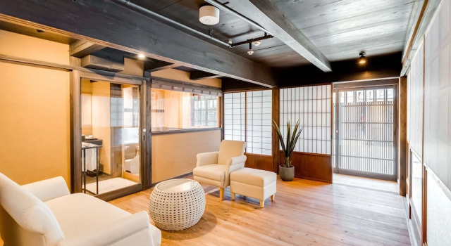 Двухместный номер Premier EN Takeda Castle Town Hotel