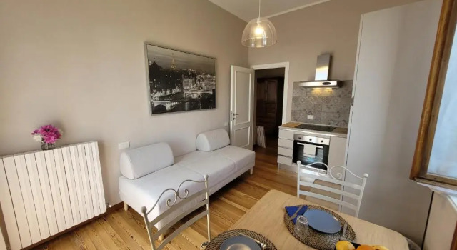 Apartamento B&B Villa Tavallini