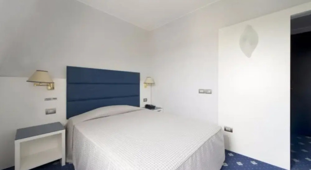 Standard- dobbelt værelse Hotel Estense