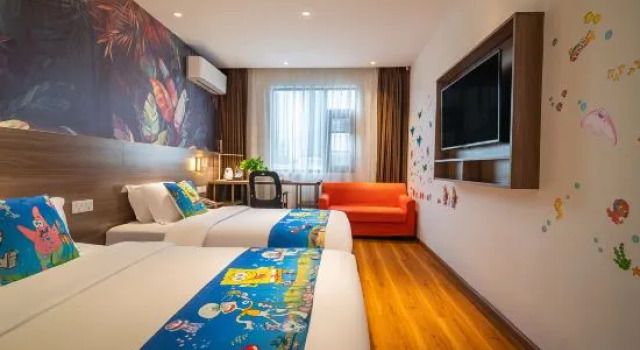 Mijia Smart Hotel (Qingyun Market Store, Flower Orchard Shopping Center), Varaa Hotelli Guiyang Guizhou