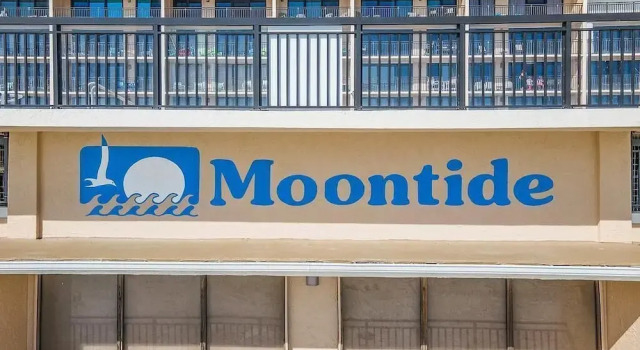 Moontide B103, Забронировать Апартаменты/квартира Нью-Смирна-Бич Daytona Beach Area, рядом с Епископальная церковь Св. Петра-рыбака