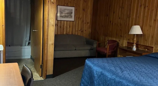 Номер Standard Glacier View Inn