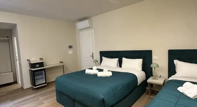 Номер Comfort B&B A Picture of Rome - Vatican View