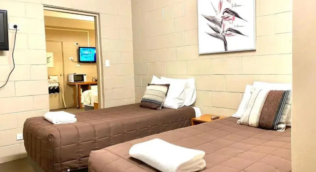 Люкс Apollo Motel Parkes