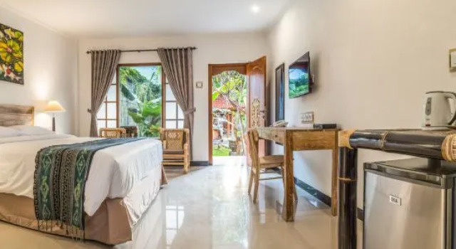 Номер Deluxe Sanur Lodge