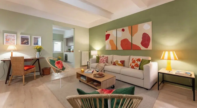 The Florentine Apartment - Flo Apartments, Забронировать Апартаменты/квартира Апартаменты Флоренции, рядом с Дом Буонаротти, Апартаменты/квартира
