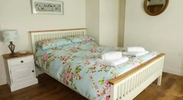 Seafret Cottage, Book Feriehus Sommerhuse i Mundesley, Hytte
