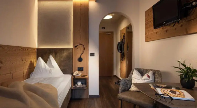 Номер Standard Almhotel Lenz