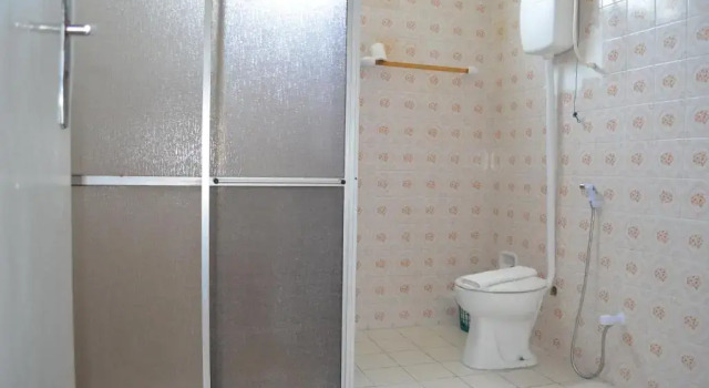 Двухместный номер Standard Pousada Valmar