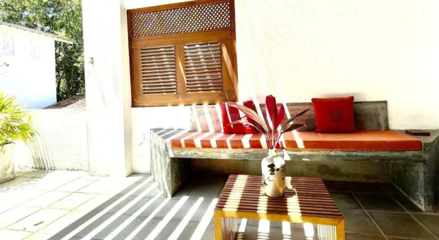 Номер Deluxe Isana Beach House