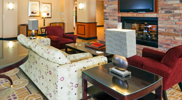 Holiday Inn Hotel & Suites Rochester - Marketplace