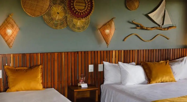 Номер Superior VILA ATY LODGE