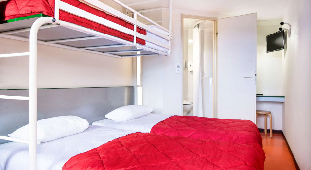Трёхместный номер Standard Première Classe Lille Sud Henin Beaumont