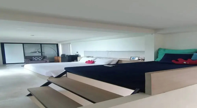 Полулюкс с балконом и с видом на океан 8IK88 Resort
