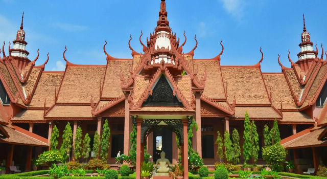 Sovanphum Villa
