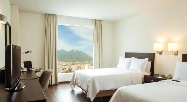 Двухместный номер Superior Fiesta Inn Monterrey Tecnologico