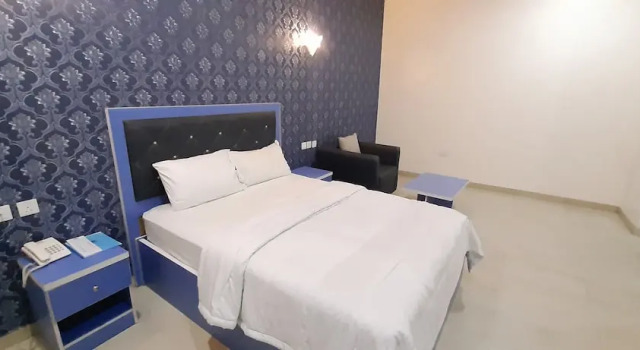 Двухместный номер Standard Greenwood Court Hotels & Suites