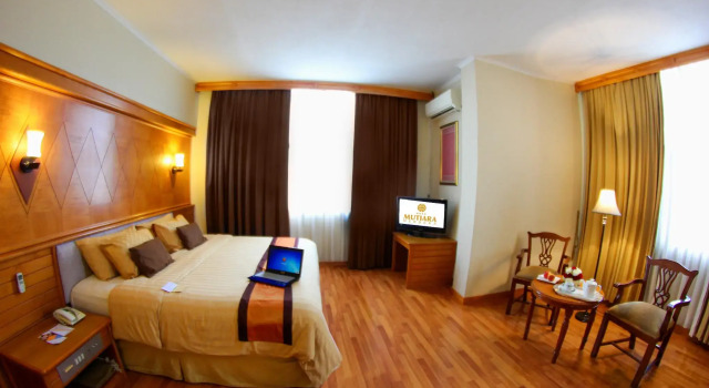 Двухместный номер Executive Hotel Mutiara Merdeka