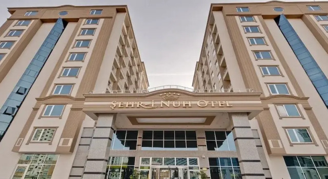 Sehr-i Nuh Otel, Забронировать Отель Ширнак Юго-Восточная Анатолия