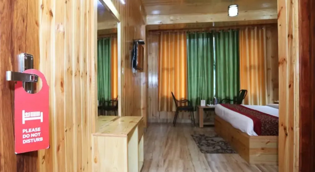 OYO 9486 Mahadev Cottage