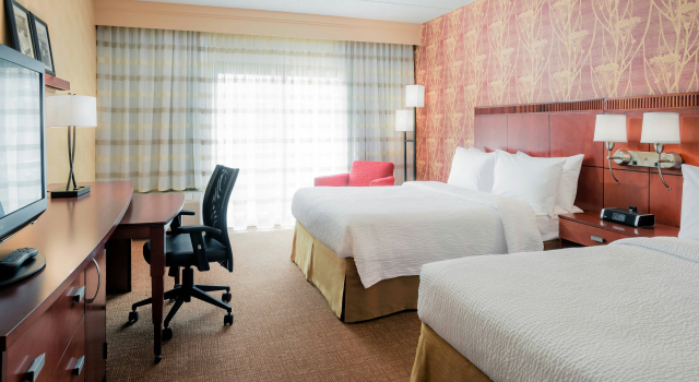 Courtyard by Marriott Chicago Naperville, Забронировать Отель Отели Иллинойс 3 звезды, 3*