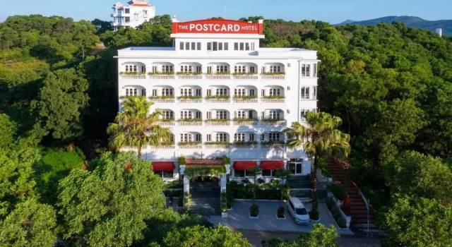 The Postcard Hotel