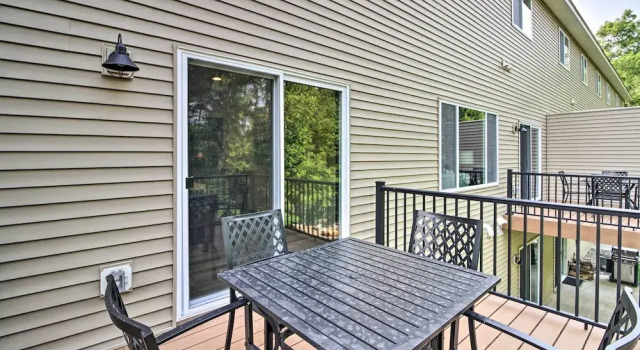 Gull Lake Resort Escape: Pool & Snowmobile Trails, Rezervasyon Tatil Köyü Brainerd Minnesota