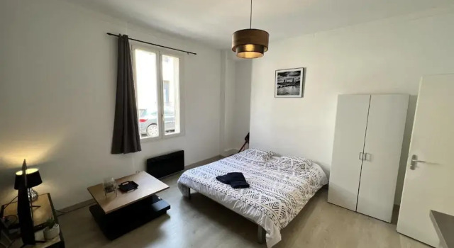 Апартаменты Rive Gauche - Rivière Sarthe - 2 pers - Rêve au Mans
