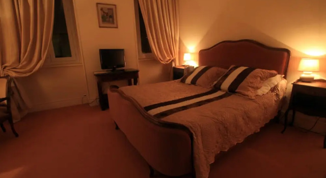 Двухместный номер Standard Hôtel Eychenne