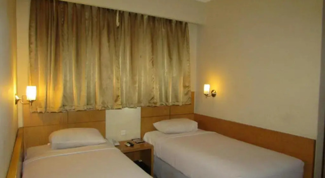 Habitación doble Estándar Hotel Wisata