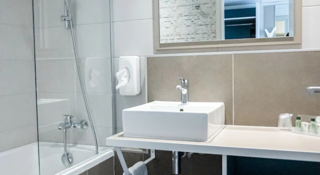 Трёхместный номер Standard с балконом Hotel Le Quetzal