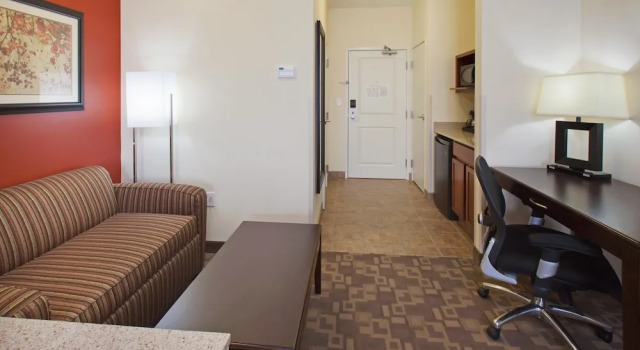 Двухместный номер Standard Holiday Inn Lincoln Southwest by IHG
