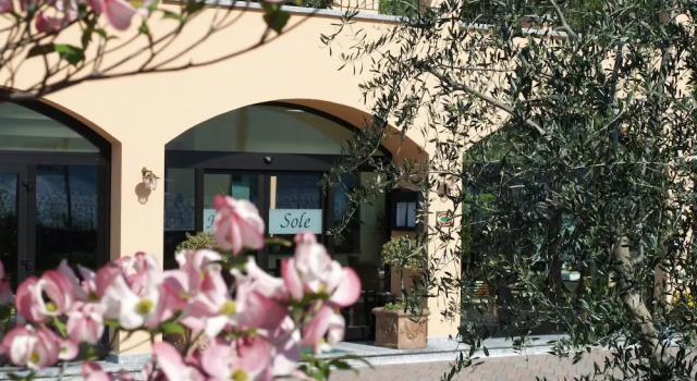 Sole, Book Hotel Hoteller i Como med pool, Swimmingpool