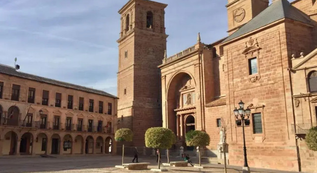 Apartamento Turístico Villanueva De Los Infantes