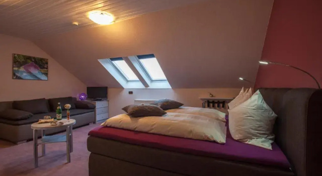 Номер Comfort Hotel Haus Andrea