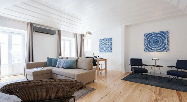 Santa Justa 24 Apartments