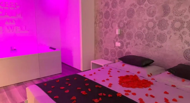 Люкс Deluxe Hotel Mediterraneo