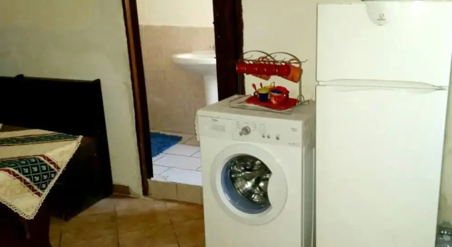 Apartment With one Bedroom in Palermo, With Furnished Terrace, Book Apartment Hotels in Sicily with Parking, Parking